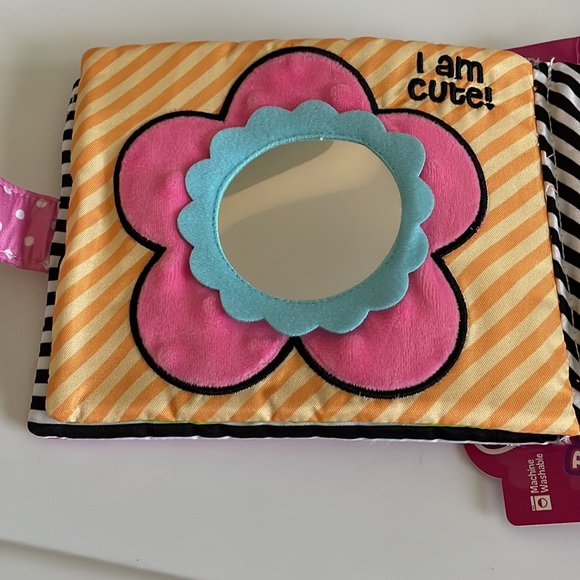 Adora Soft Baby Activity Book - NEW - Picture 5 of 6